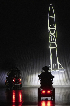 Predstava; Vir: CIRIUS Vipava